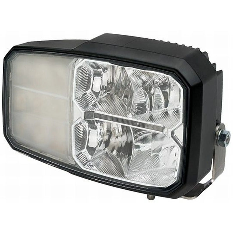 Hella Headlight Headlamp LED Right 1LE 996 374-041