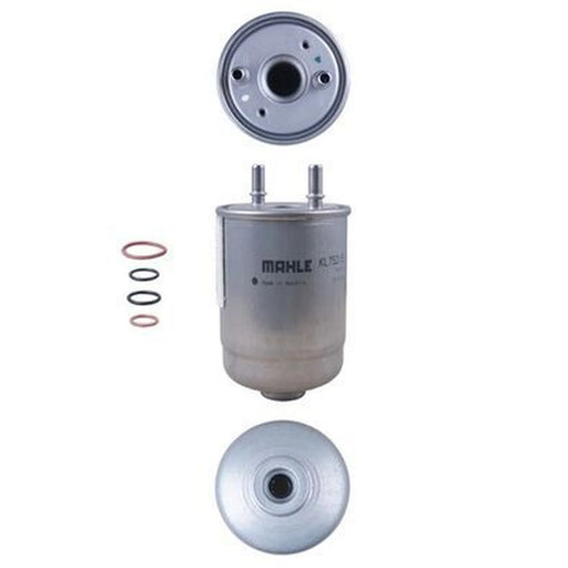 Mahle Fuel Filter Element KL 752/5D