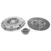 Borg & Beck Clutch Kit Set 3pc 250mm HK2545
