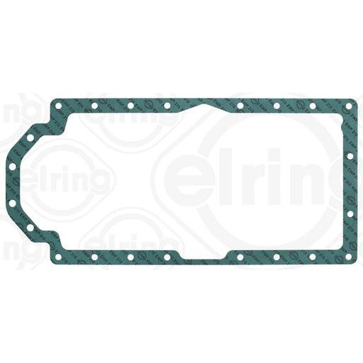 Elring Oil Sump Gasket Wide Thick 186.355