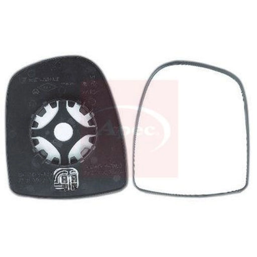 Apec Exterior Wing Mirror Glass Right AMG2060