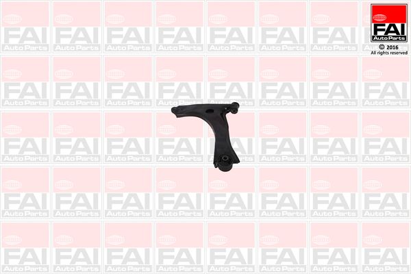 FAI Control/Trailing Arm