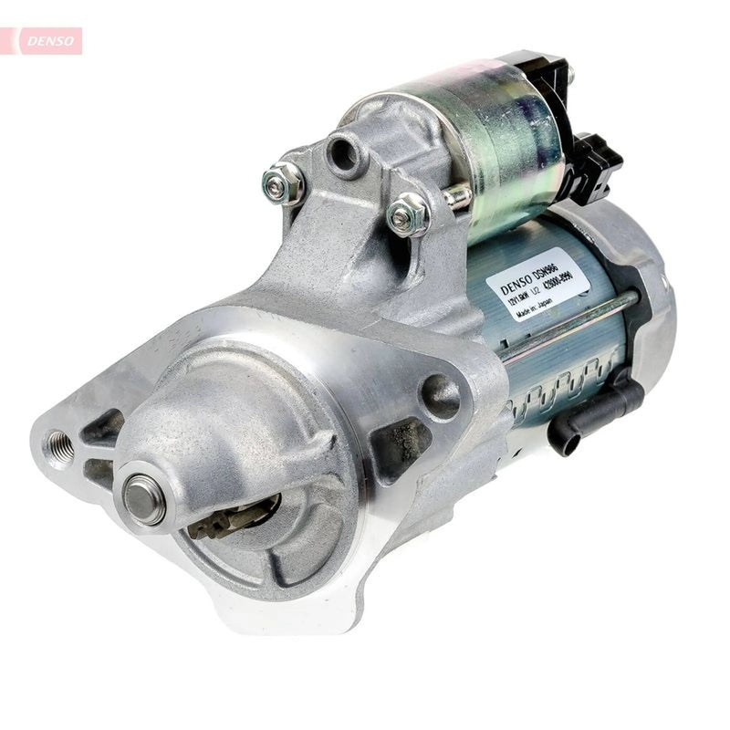 Denso Starter Motor 12V 1.6kW 15 Teeth DSN986