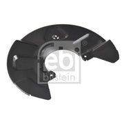 Febi Brake Disc Splash Guard Front Right 171563