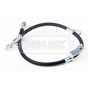 Borg & Beck Brake Hydraulic Hose Line Front Right BBH8316