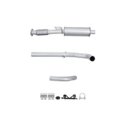 Hella Middle Silencer 8LC 366 023-881