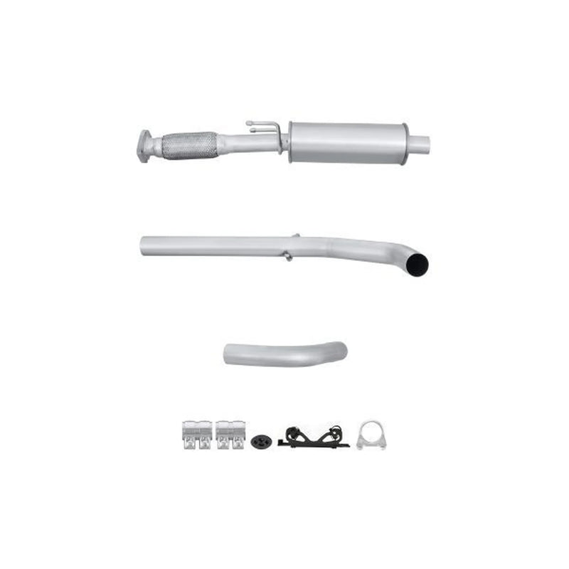 Hella Middle Silencer 8LC 366 023-881