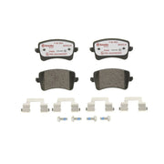 Brembo 4 x Rear Brake Pad Set P85100X