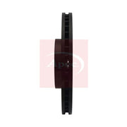 Apec 2 x Vented Front Brake Discs DSK2868