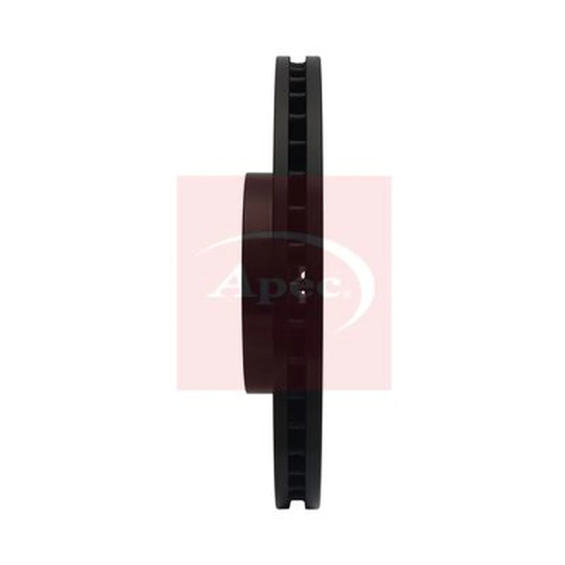 Apec 2 x Vented Front Brake Discs DSK2868
