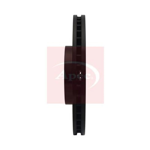 Apec 2 x Vented Front Brake Discs DSK2868