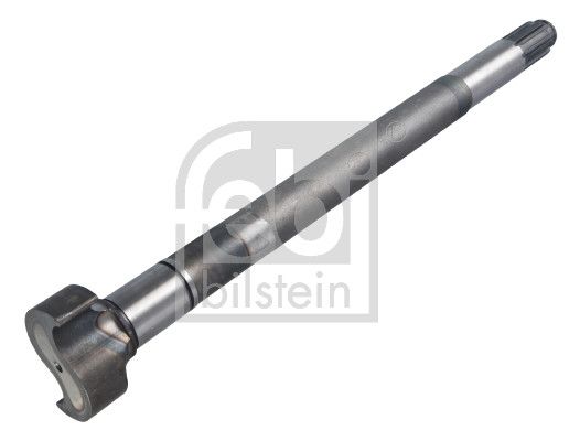 Febi Drum Brake Brake Shaft 101mm OD Left