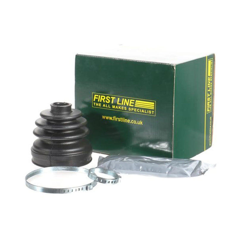 First Line Drive Shaft Bellow Kit Front Left FCB2881