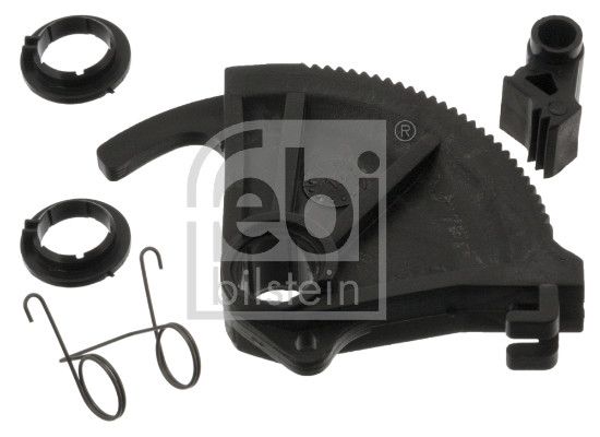 Febi Auto Clutch Adjuster Repair Kit fits Ford Fiesta 1976-1989