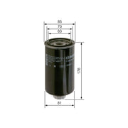 Bosch Fuel Filter Element F 026 402 270