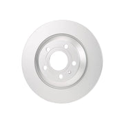 Bosch 2 x Solid Rear Brake Discs 0 986 479 458