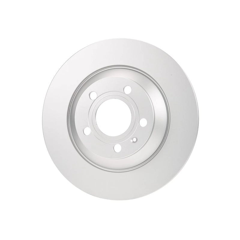 Bosch 2 x Solid Rear Brake Discs 0 986 479 458