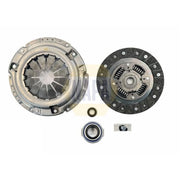 NAPA Clutch Kit Set 3pc 210mm NCL1303