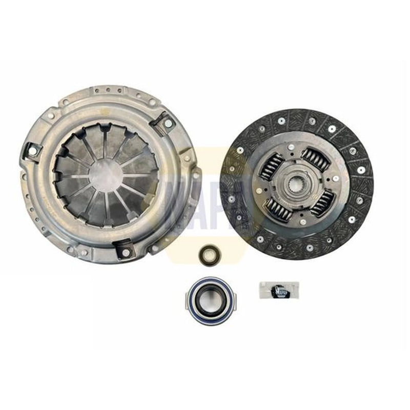 NAPA Clutch Kit Set 3pc 210mm NCL1303