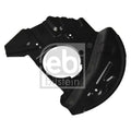 Febi Brake Disc Splash Guard Front Right 174927