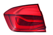 Hella 2SD 012 147-311 Tail Light Assembly