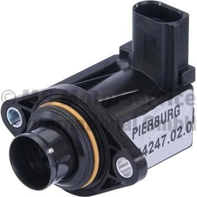 Pierburg Charger Divert-Air Valve Connectors 7.04247.02.0