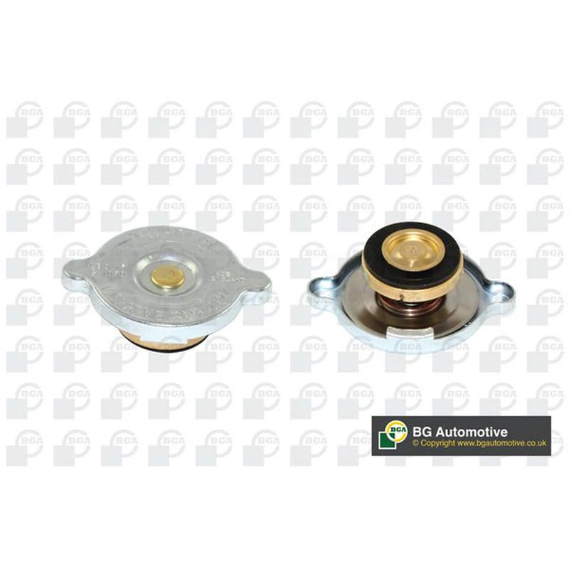 BGA Coolant Expansion Tank Cap CC3053