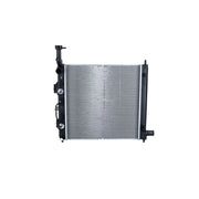 NRF Engine Radiator 550201