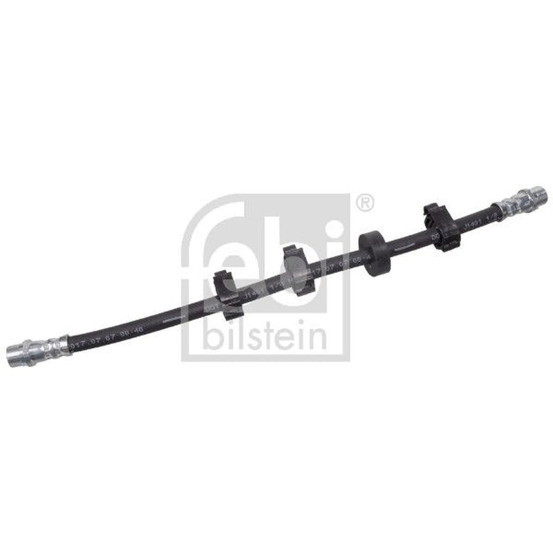 Febi Brake Hydraulic Hose Line Front Left 30847