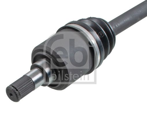Febi CV Drive Shaft Driveshaft Front Left fits Kia Sportage III 2010-2015 1.7