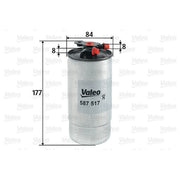 Valeo Fuel Filter Element 587517
