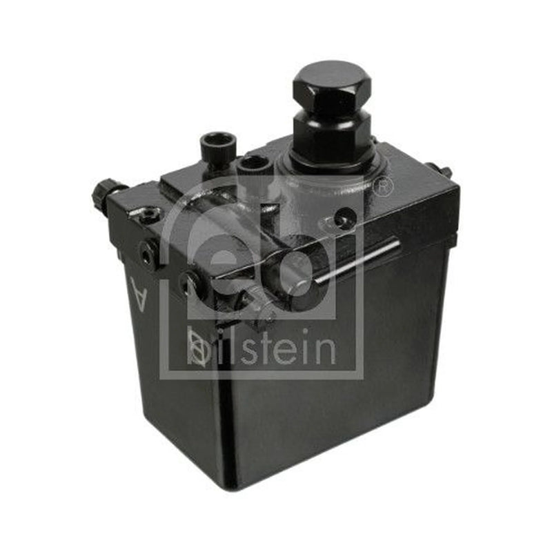 Febi Cab Tilt Hydraulic Pump Manual 2 Connectors 47711