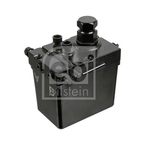 Febi Cab Tilt Hydraulic Pump Manual 2 Connectors 47711