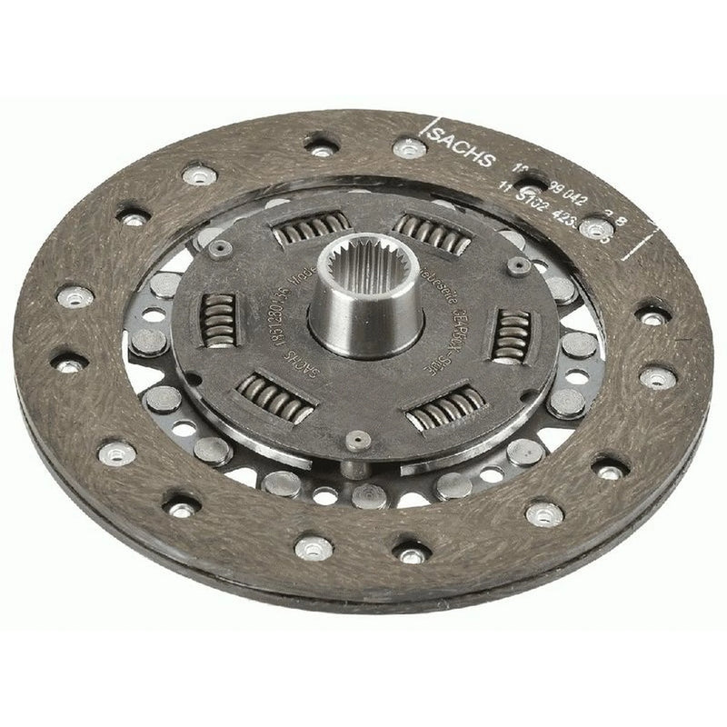 Sachs Clutch Friction Disc Plate 24 Splines 1861280136