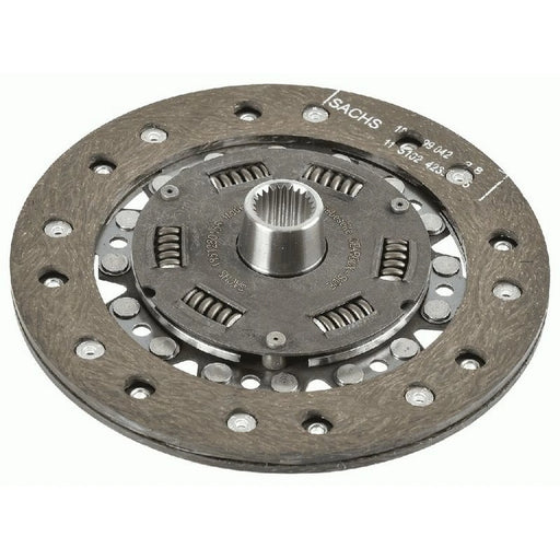 Sachs Clutch Friction Disc Plate 24 Splines 1861280136