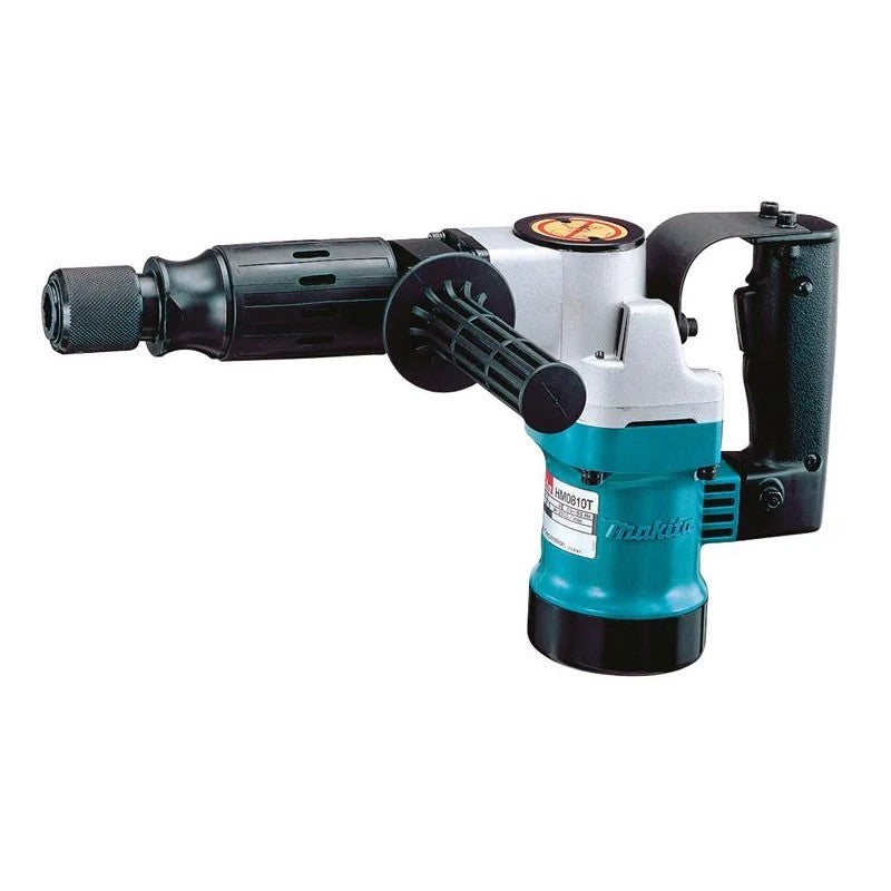 Makita HM0810T 17mm A/F Hex Demolition Hammer 900W 110V - HM0810T/1