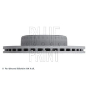 Blue Print 2 x Vented Front Brake Discs ADBP430291