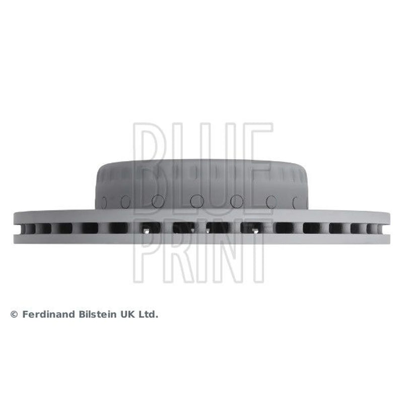 Blue Print 2 x Vented Front Brake Discs ADBP430291