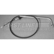 First Line Handbrake Cable Front FKB3683