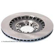 Blue Print 2 x Front Brake Discs ADC44365
