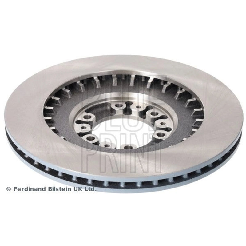 Blue Print 2 x Front Brake Discs ADC44365