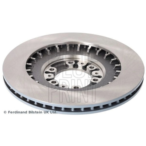 Blue Print 2 x Front Brake Discs ADC44365