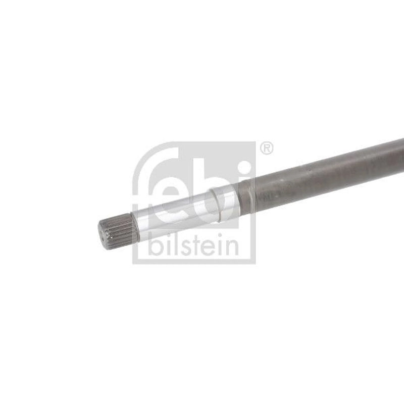 Febi CV Drive Shaft Driveshaft Front Right 196605