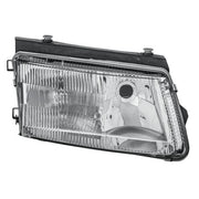 Hella Headlight Headlamp H7/H4 Right 1EF 007 520-061
