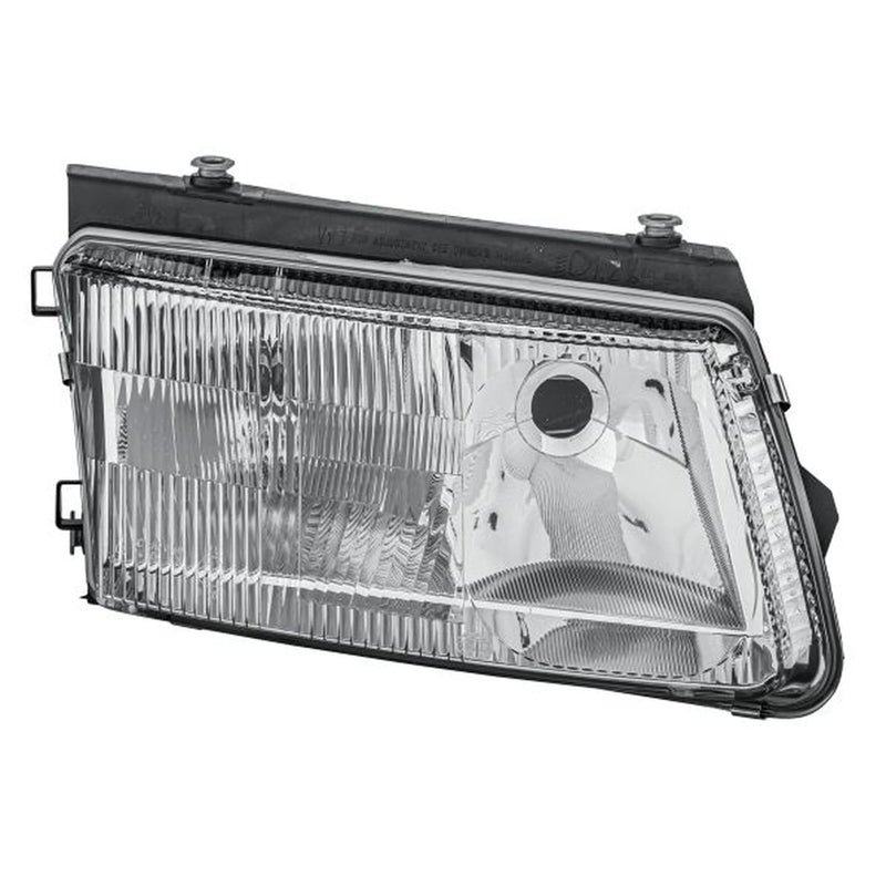 Hella Headlight Headlamp H7/H4 Right 1EF 007 520-061