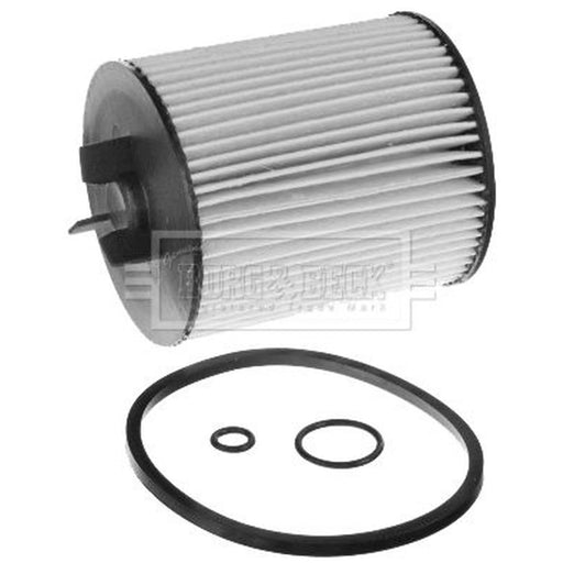 Borg & Beck Fuel Filter Element BFF8207