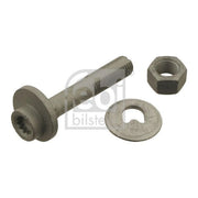 Febi Camber Correction Screw Rear Right 06619