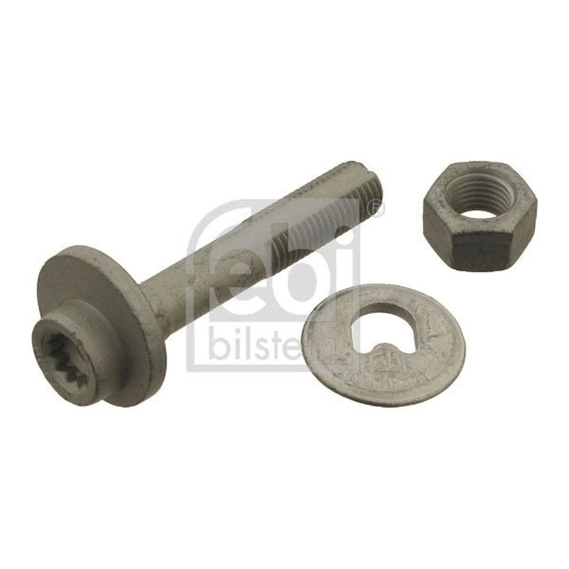 Febi Camber Correction Screw Rear Right 06619