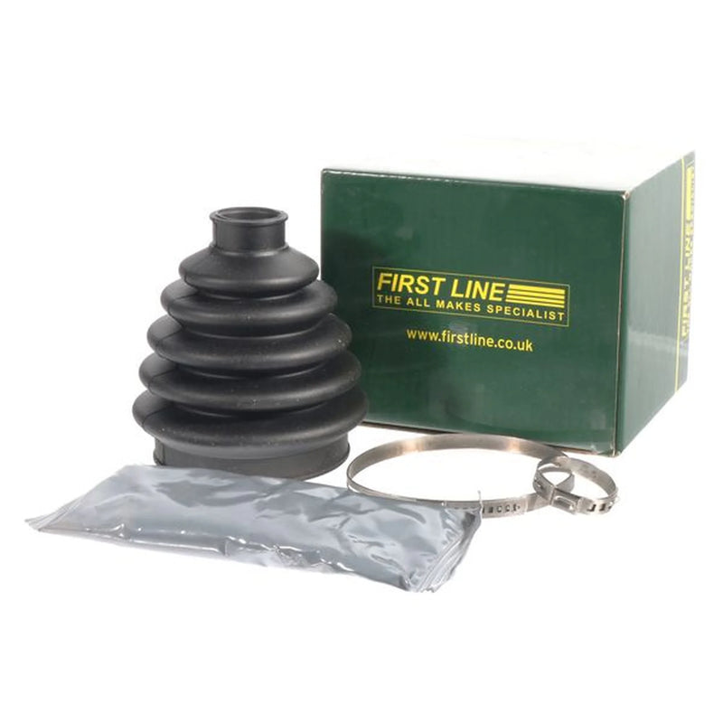 First Line Drive Shaft Bellow Kit Front Left Polychloroprene (Neopr FCB2347R
