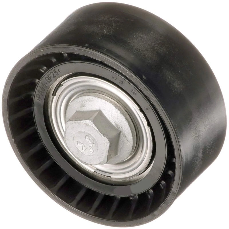 Gates V-Ribbed Belt Deflection/Guide Pulley Upper T36804